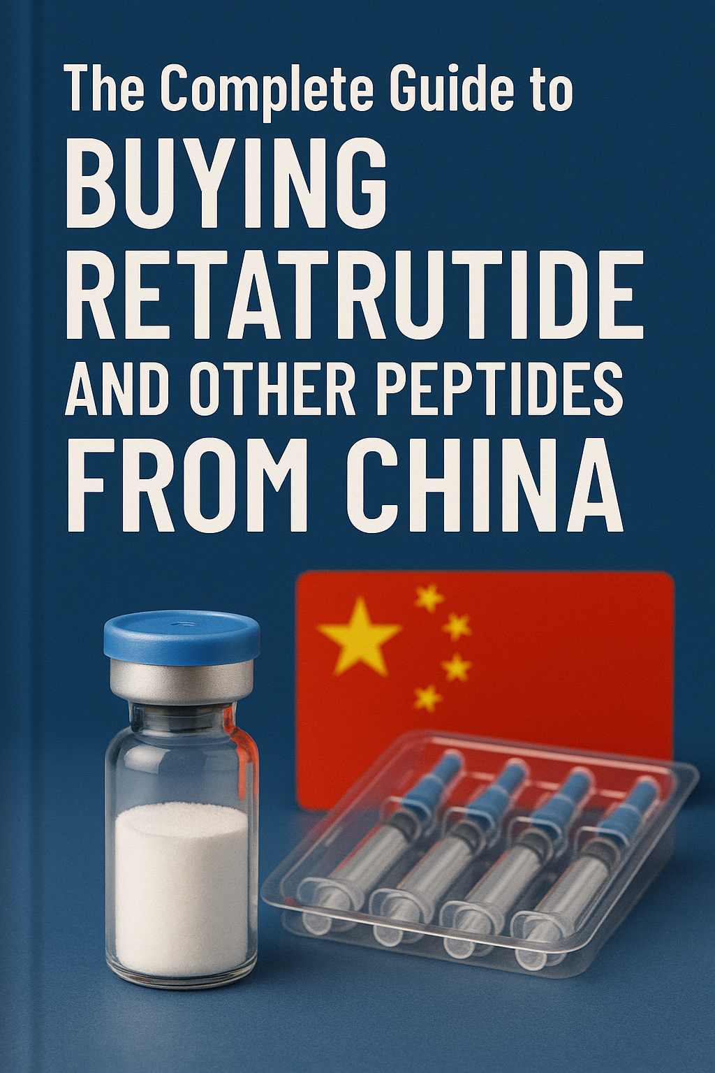 The Complete Guide to Buying Retatrutide and Other Peptides from China