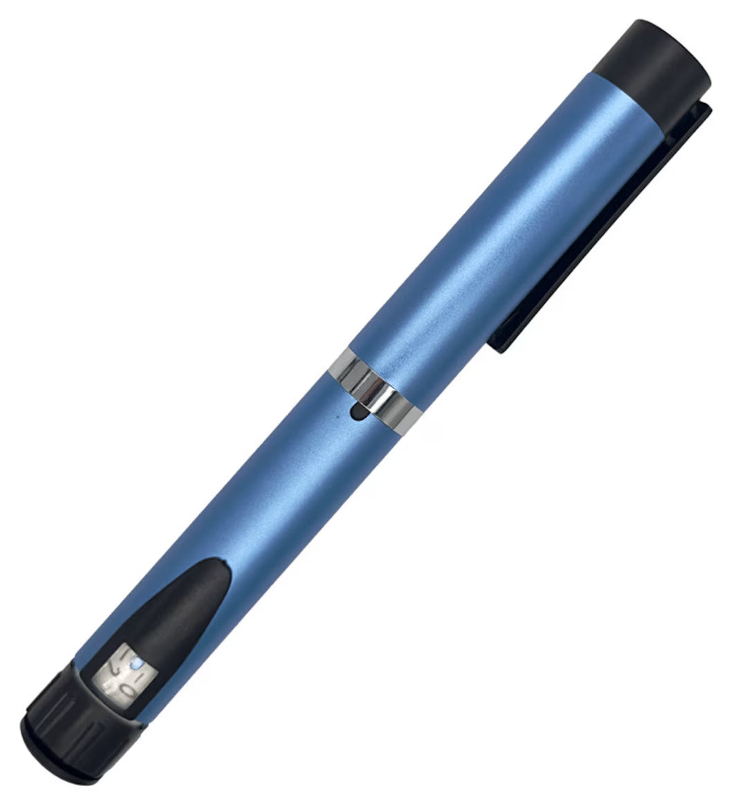 Reusable peptide pen
