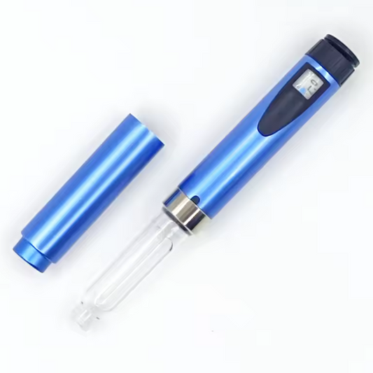 Reusable peptide pen