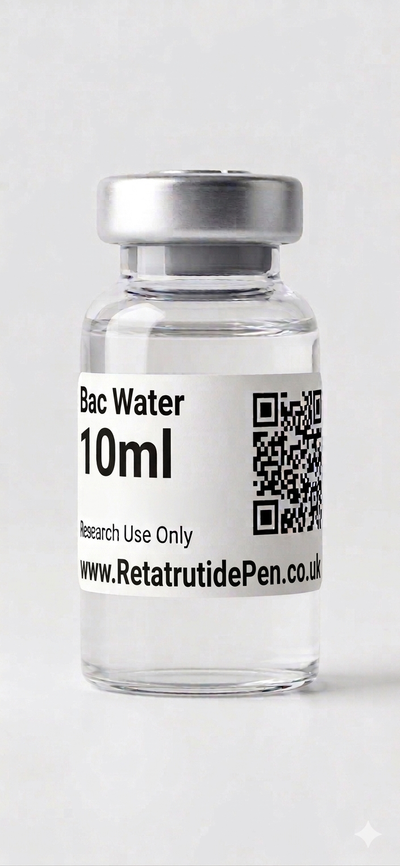 5mg tirzepatide how much bac water Bacteriostatic Water for Injection with Preservative by Hospira Pfizer main image 1
