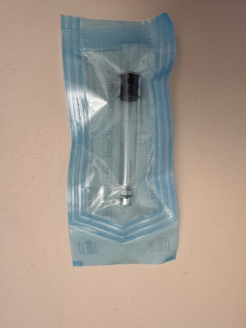 Premium Reusable Peptide Pen Kit with 3ml Cartridge - Complete Travel Set with Cooling Case & Needles